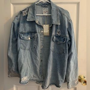Stoosh Denim Jacket